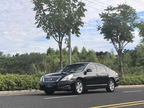 Nissan Teana 2010