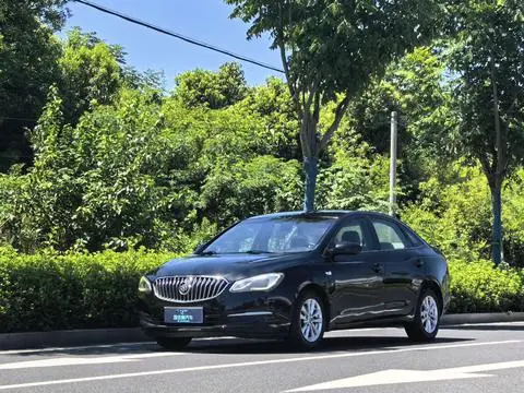 Buick Excelle GT 2015