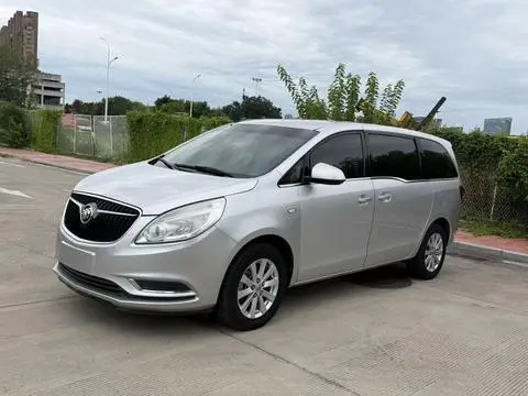 Buick GL8 2017