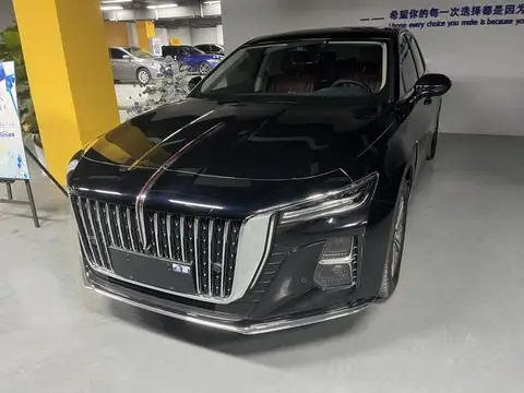 Hongqi H5 2023