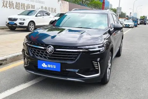 Buick 昂科威 2023