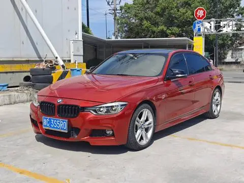 BMW 3 Series 2017 — фото 1