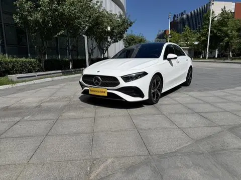 Mercedes-Benz A-Class 2024