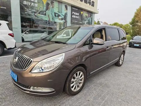 Buick GL8 2011
