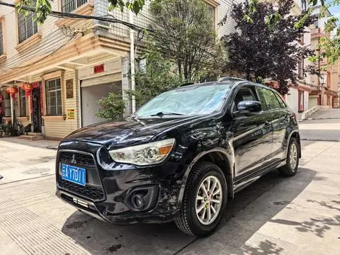 Mitsubishi 劲炫ASX 2013 — фото 1