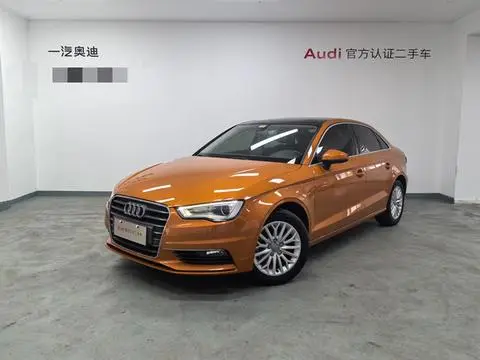 Audi A3 2015