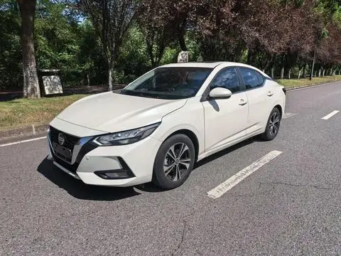 Nissan 轩逸 2020