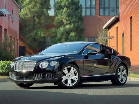 Bentley 欧陆 2012