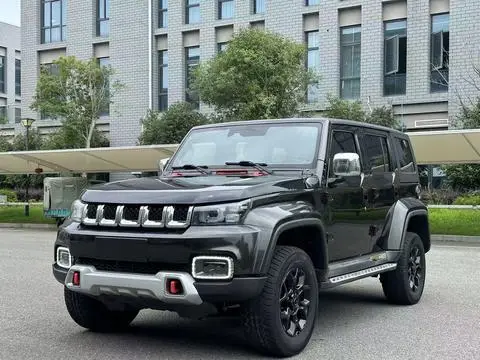BAIC BJ40 2019