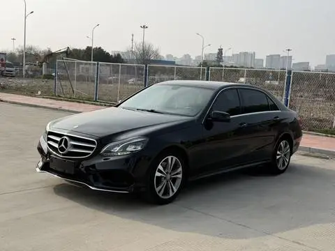 Mercedes-Benz E-Class 2015