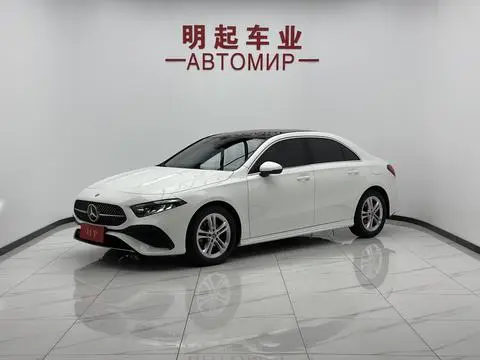 Mercedes-Benz A-Class 2023