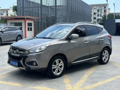 Hyundai ix35 2012