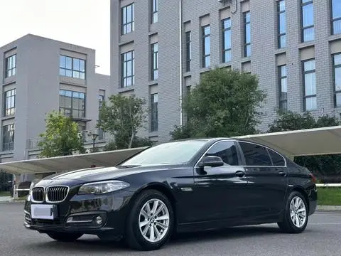 BMW 5 Series 2014