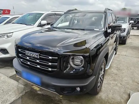 Haval Dargo 2022