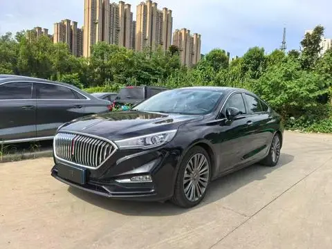 Hongqi H5 Classic 2020 — фото 1