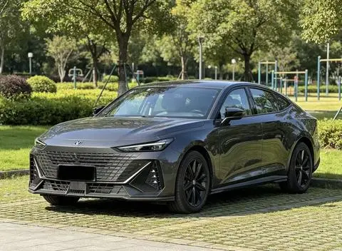 Changan UNI-V 2022