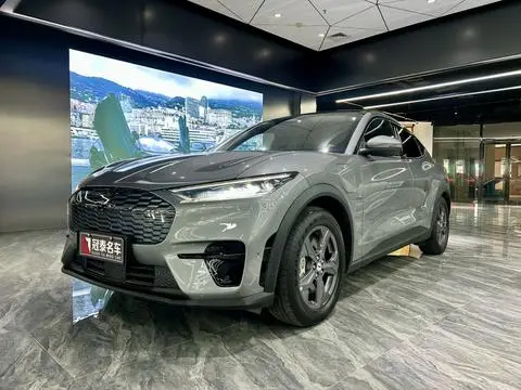 Ford 电马 2021