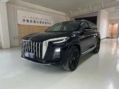Hongqi HS3 PHEV 2025