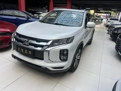 Mitsubishi 劲炫ASX 2020