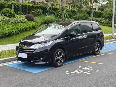 Honda 奥德赛 2015