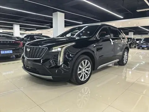 Cadillac XT4 2022