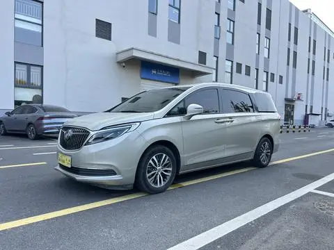 Buick GL8 2017