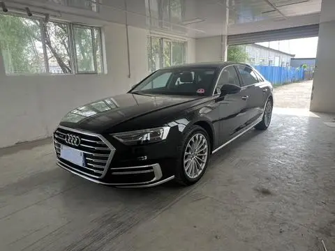 Audi A8 2019