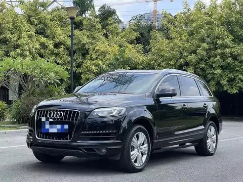 Audi Q7 2015 — фото 1