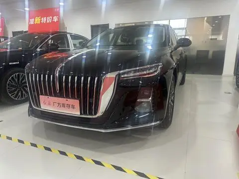 Hongqi H5 2025