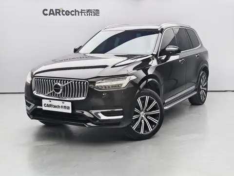 Volvo XC90 2022