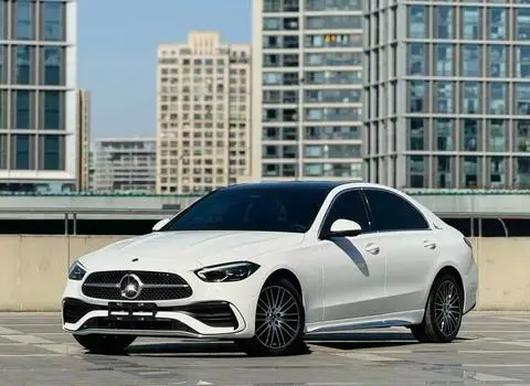 Mercedes-Benz C-Class 2024