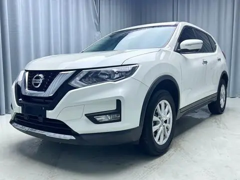 Nissan 奇骏 2023