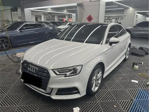 Audi A3 2018