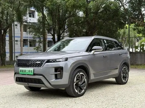 Chery 瑞虎7 C-DM 2025