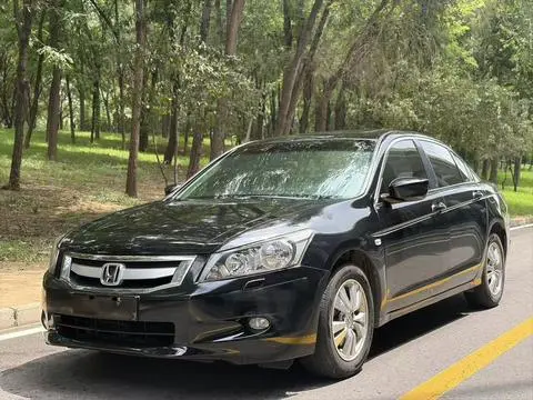 Honda Accord 2008