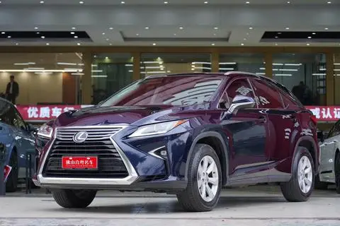 Lexus RX 2016