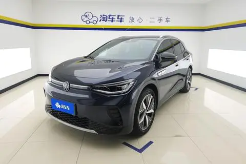 Volkswagen ID.4 CROZZ 2021