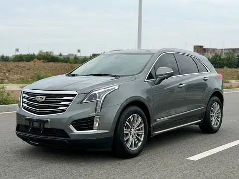 Cadillac XT5 2018