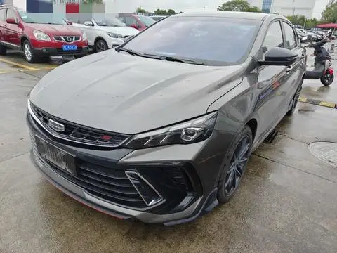 Geely 缤瑞 2022