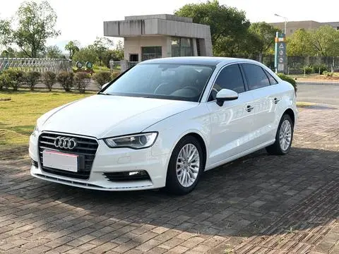 Audi A3 2016