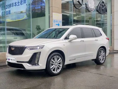 Cadillac XT6 2021