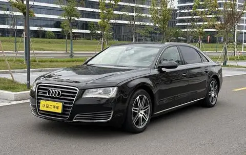 Audi A8 2013