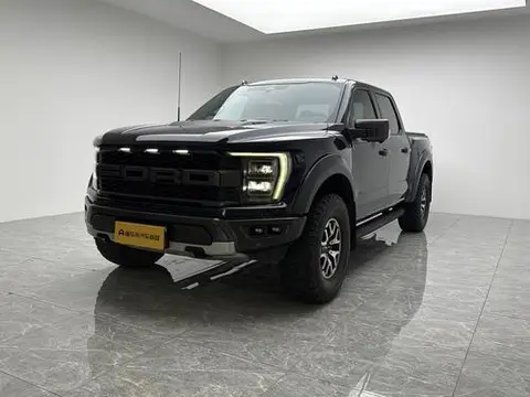 Ford F-150 Raptor 2022