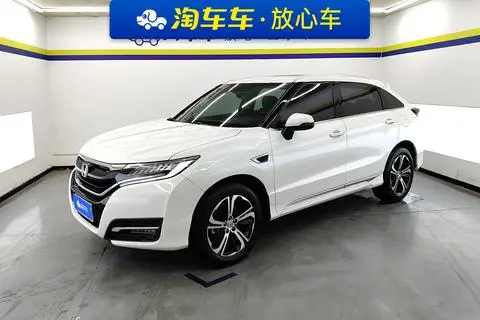 Honda UR-V 2017 — фото 1