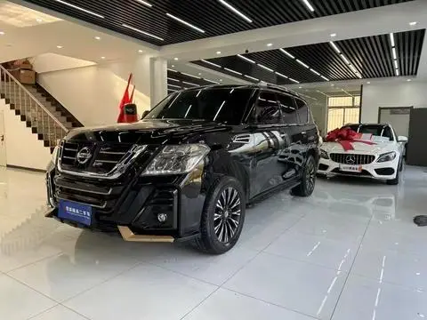 Nissan Patrol 2018 — фото 1