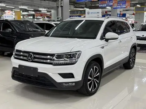 Volkswagen 途岳 2022