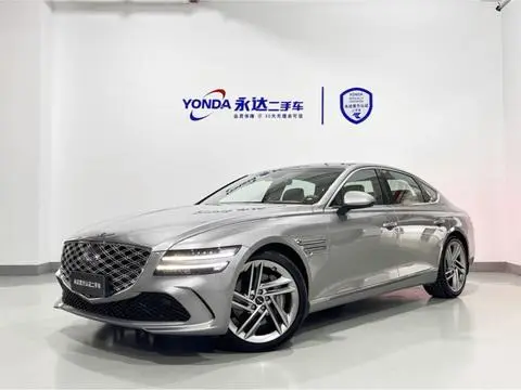 Genesis G80 2024