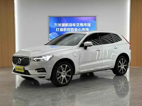 Volvo XC60 PHEV 2021