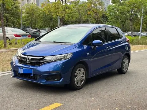 Honda Fit 2018 — фото 1
