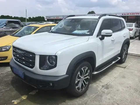 Haval Dargo 2021